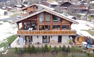 5-bedroom chalet in Megeve for 2,290,000 €