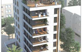 New apartments in a complex with a parking, Netanya, Israel for $520,000