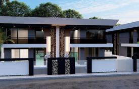 Villas with 4 Bedrooms and Luxury Design in Antalya Dosemealti for $1,095,000