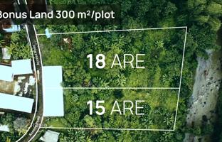 Land plot 1,500 m² in Beraban for $304,000