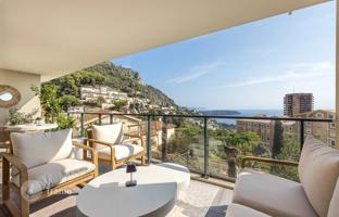 3-bedroom apartment in Beausoleil for 1,450,000 €