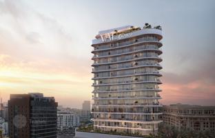 First-class residential complex VAL with a good infrastructure in the Al Jaddaf area, Dubai, UAE for From $731,000