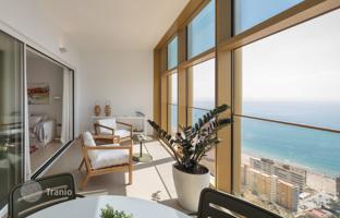 3-bedroom apartment 160 m² in Benidorm for 1,245,000 €