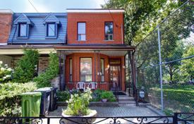 Terraced house – Old Toronto, Toronto, Ontario,  Canada for C$1,284,000
