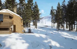 2-bedroom villa 70 m² in Kolašin for 350,000 €