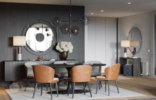3-bedroom apartment 215 m² in Porto (city) for 975,000 €