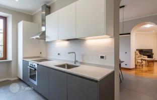 3-bedroom penthouse in Milan. Price on request
