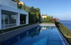 Luxury villa with a panoramic sea view and a private beach, close to Heraklion, Crete, Greece for 2,500,000 €