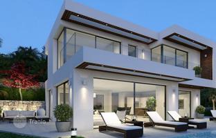 Furnished villa overlooking the yacht Port of Campomanes, Altea, Spain for 2,500,000 €