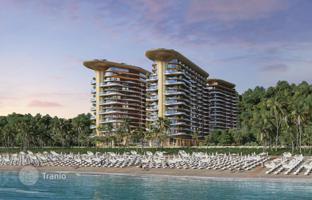 2-bedroom apartment in new building 73 m² in Sarpi for $211,000