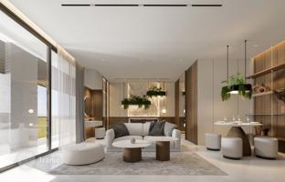 1-bedroom apartment 49 m² in Ungasan for $130,000