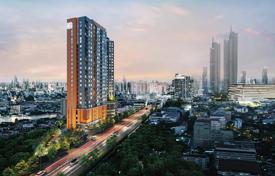Residential complex with panoramic views of the river and the city, next to the metro station, Bangkok, Thailand for From $99,000