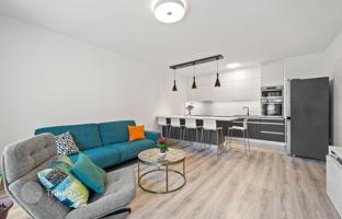 2-bedroom apartment in new building 65 m² in District IX (Ferencváros) for 364,000 €