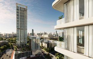 1 new flats in residential complex Sky Hills Residences 3 in Jumeirah Village Circle (JVC) for From $1,328,000