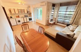 Spacious 2-bedroom apartment in the Cacao area, Sunny Beach for 109,000 €