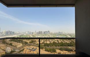 Apartment 42 m² in Dubai Sports City for $154,000