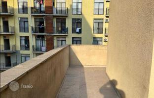 1-bedroom apartment 111 m² in Krtsanisi Street for $119,000