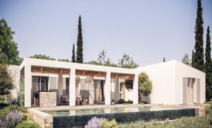 28 new villas in residential complex in Poli Crysochous for From 530,000 €