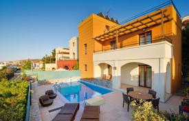 Magnificent villa with a private pool in Plaka, Chania, Crete, Greece for 500,000 €
