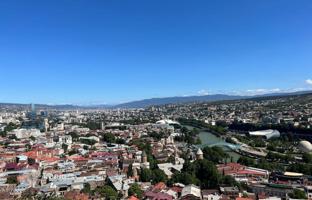 2-bedroom apartment 65 m² in Tbilisi (city) for $100,000