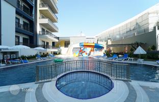 2-bedroom apartment 124 m² in Mahmutlar. Price on request