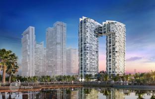 6 new flats in residential complex Wasl1 1 Residences in Dubai for From $1,011,000