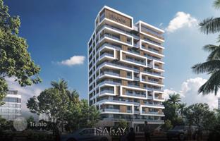 8 new flats in residential complex Saray Prime Residences in Dubai Land Residence Complex for From $173,000