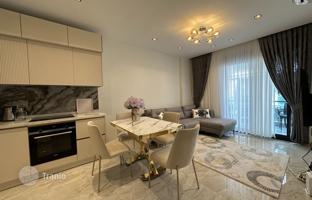 1-bedroom apartment 51 m² in Alanya for 14,613,000 TRY