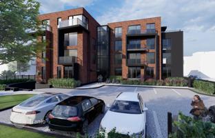 3-bedroom apartment in new building 114 m² in Vidzeme Suburb for 367,000 €