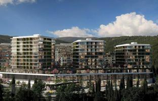 1-bedroom apartment in new building 59 m² in Tbilisi (city) for $112,000