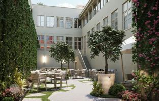Residential complex with courtyard in the historic part of the city, Beyoglu, Istanbul, Turkey for From 34,261,000 TRY
