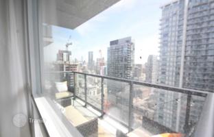 1-bedroom apartment in Peter Street for C$815,000