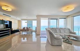 For sale in Netanya on Dankner Street in a luxury project with a stunning sea view for $1,700,000