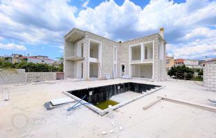 New two-storey villa with a pool near the sea in the Peloponnese, Greece for 1,000,000 €
