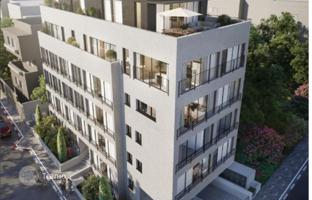 4-bedroom penthouse 117 m² in Tel Aviv for $4,536,000