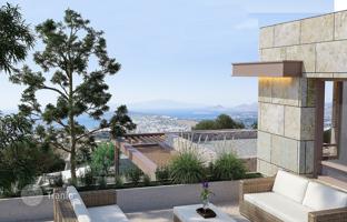 2-bedroom apartment in new building 144 m² in Konacık for 38,314,000 TRY