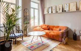 1-bedroom apartment 70 m² in Old Tbilisi for $205,000
