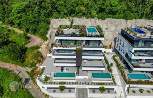3-bedroom apartment 145 m² in Opatija for 1,590,000 €