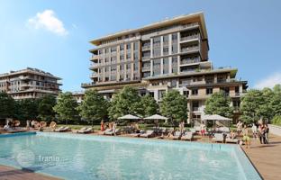 New residential complex on the Marmara Sea coast in Tuzla, Istanbul, Türkiye for From 12,629,000 TRY