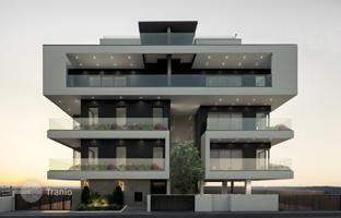 3-bedroom penthouse 158 m² in Kato Polemidia for 480,000 €