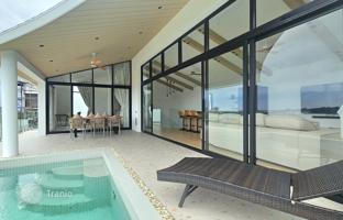New complex of villas with swimming pools and panoramic views close to the beaches, Samui, Thailand for From $433,000