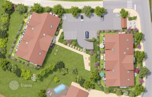 30 new flats in residential complex in Haute-Savoie for From 301,000 €