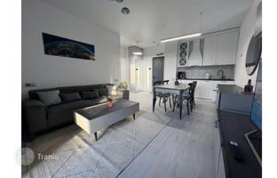 1-bedroom apartment 51 m² in Vake-Saburtalo for $210,000
