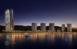 1-bedroom apartment in new building 50 m² in Batumi for $115,000