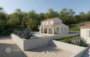 Land plot 461 m² in Istria County for 53,000 €