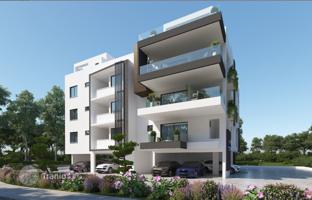 2-bedroom apartment in new building 140 m² in Larnaca for 240,000 €