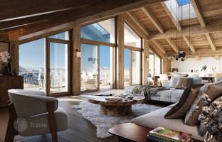 2-bedroom apartment in new building 76 m² in Huez for 810,000 €
