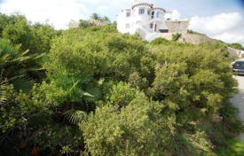 Development land with a beautiful sea view in Pego, Alicante, Spain for 163,000 €