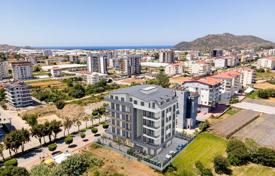 Properties in an Elegant Residential Complex in Gazipasa Antalya for $139,000