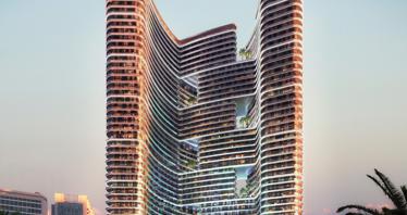 1666 new flats in residential complex Binghatti Hills in Al Barsha South